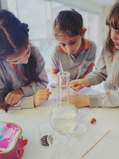 Primaria - Colegio Nubarian